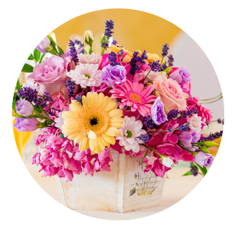 Birthday Flowers Chislehurst